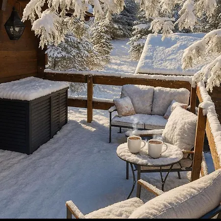 Mazot Cozy Spirit In Chalet
