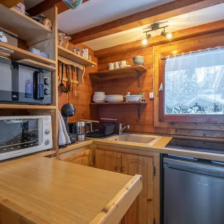 Mazot Cozy Spirit In Chamonix Mont Blanc