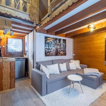 Mazot Cozy Spirit In * Chamonix Mont Blanc