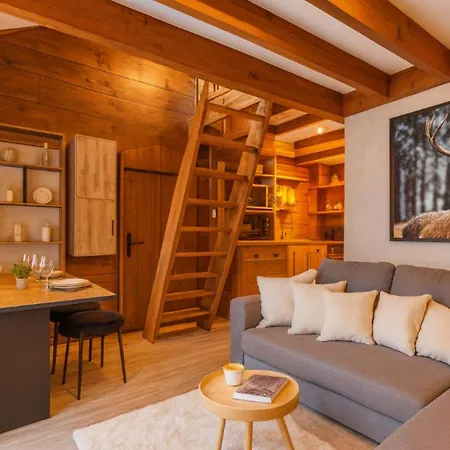 Mazot Cozy Spirit In * Chamonix Mont Blanc